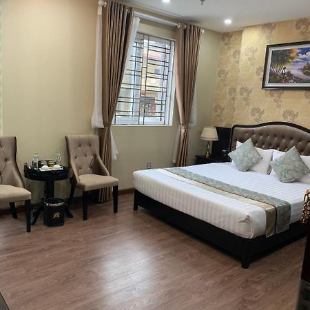 Phuc Anh Hotel Bắc Ninh Exterior foto