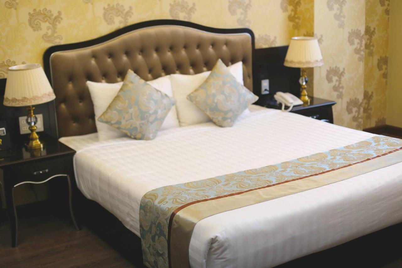Phuc Anh Hotel Bắc Ninh Exterior foto
