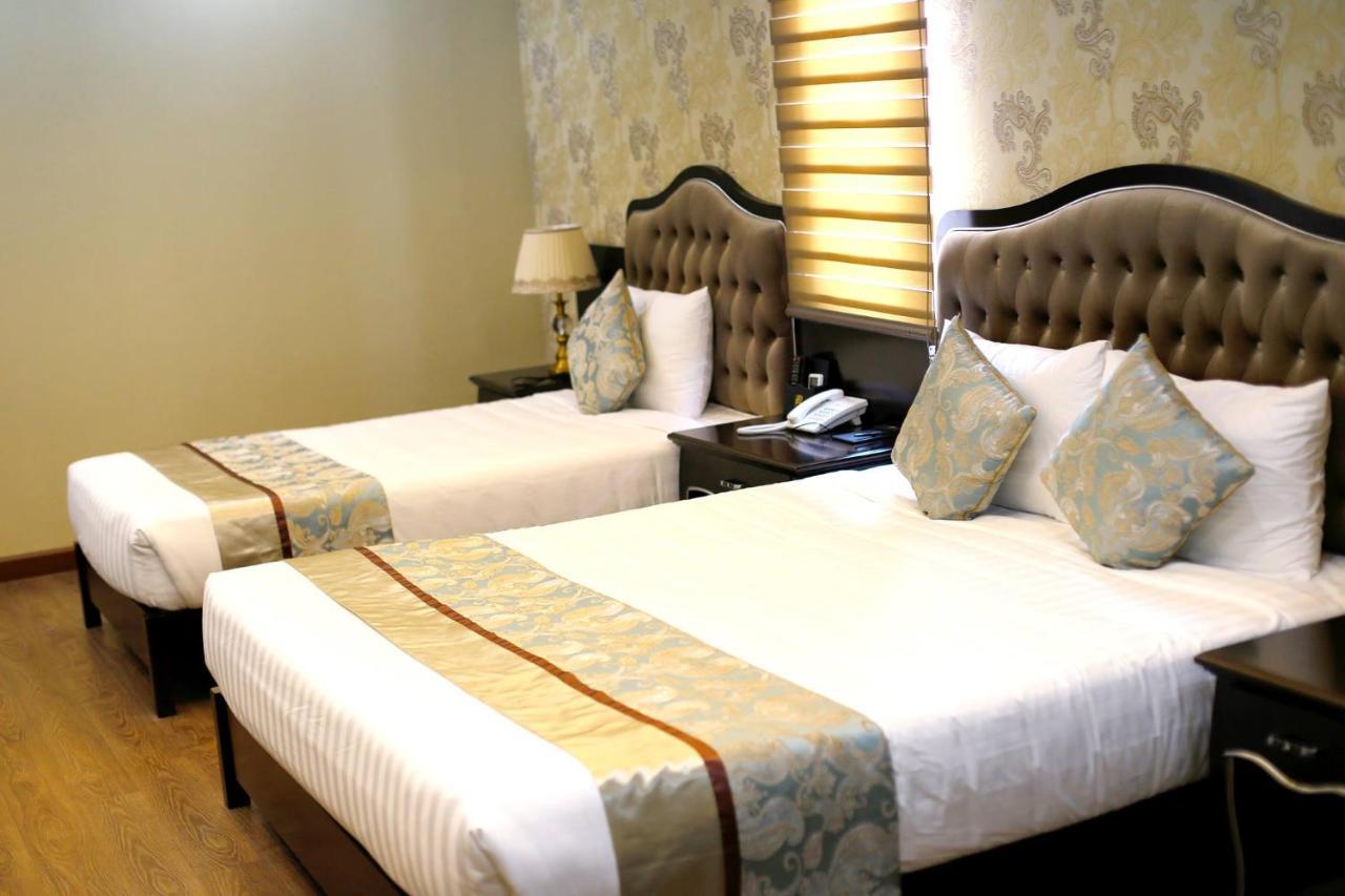 Phuc Anh Hotel Bắc Ninh Exterior foto