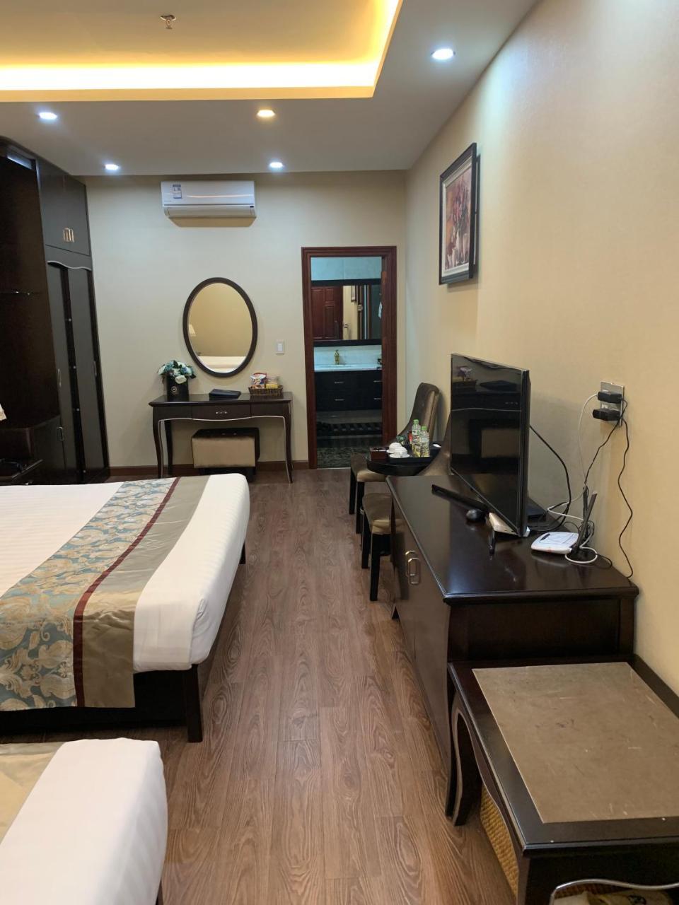 Phuc Anh Hotel Bắc Ninh Exterior foto