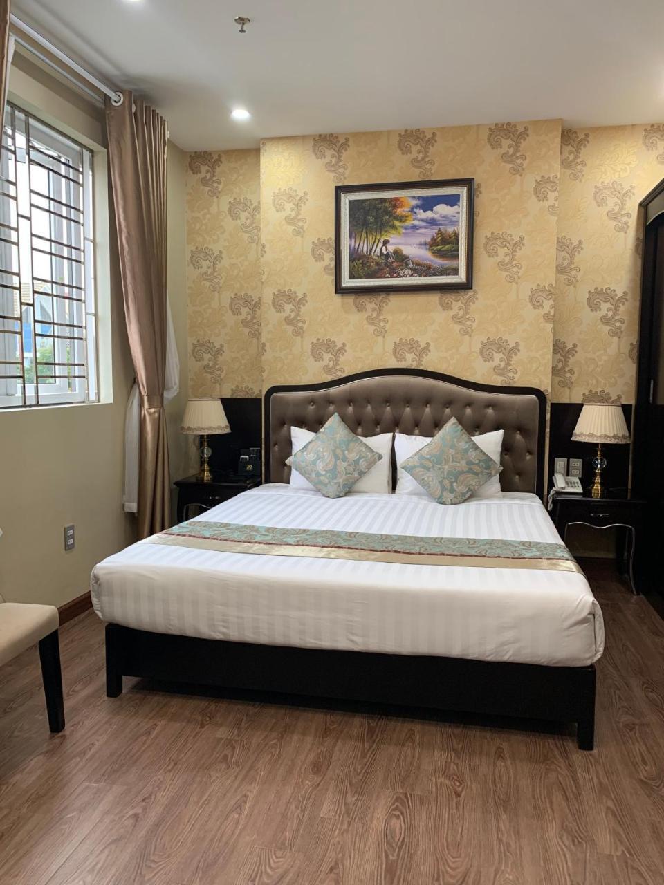 Phuc Anh Hotel Bắc Ninh Exterior foto