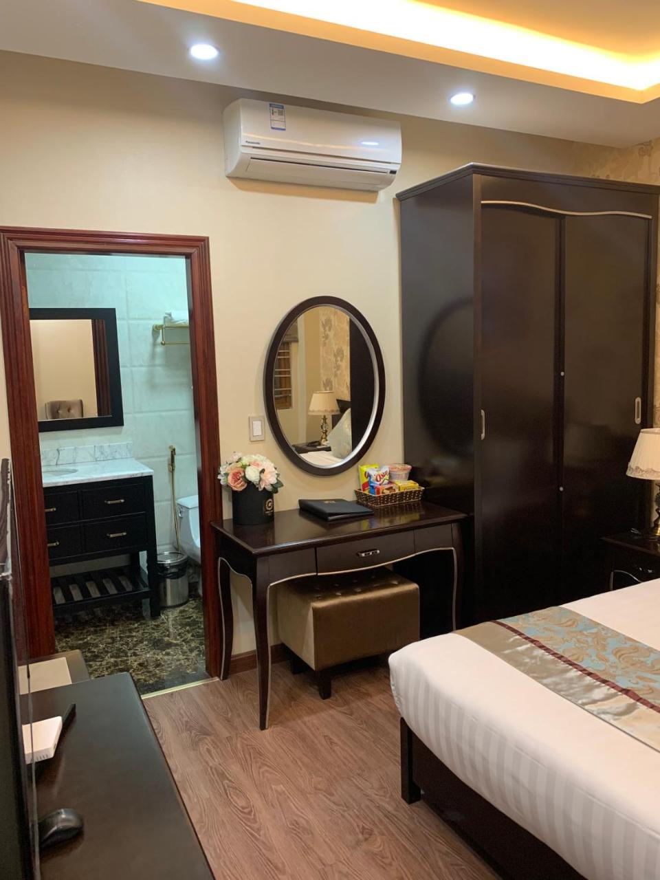 Phuc Anh Hotel Bắc Ninh Exterior foto