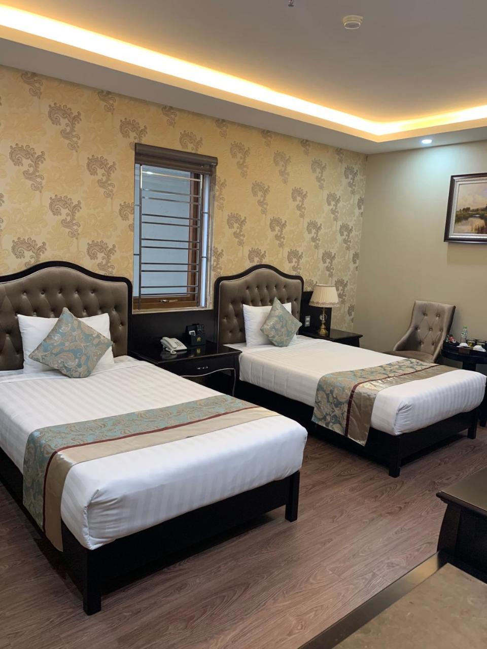 Phuc Anh Hotel Bắc Ninh Exterior foto
