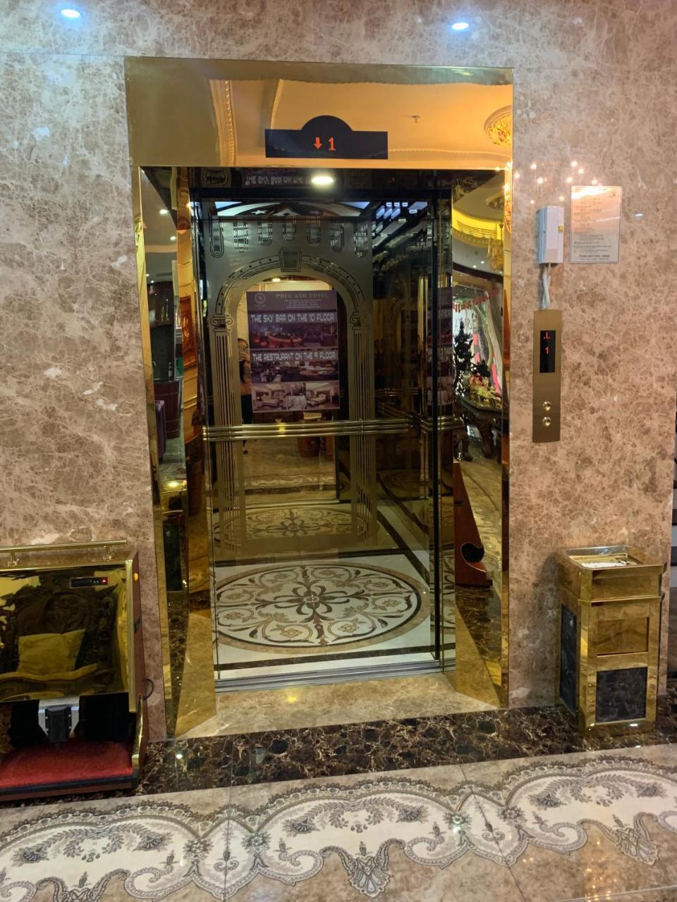 Phuc Anh Hotel Bắc Ninh Exterior foto